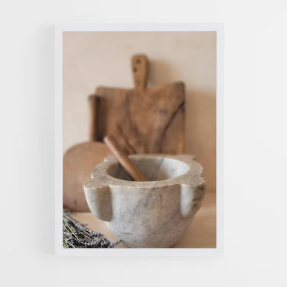 ap-mortar and pestle-2 cadre Blanc