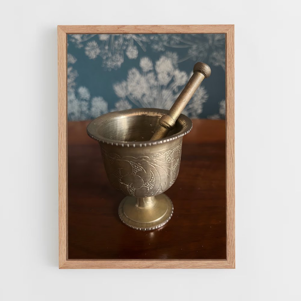 ap-mortar and pestle-4 cadre Bois clair