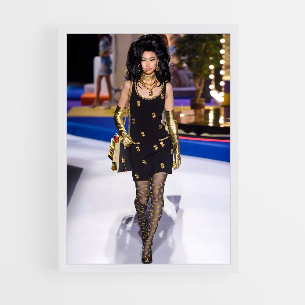 ap-moschino-12 cadre Blanc