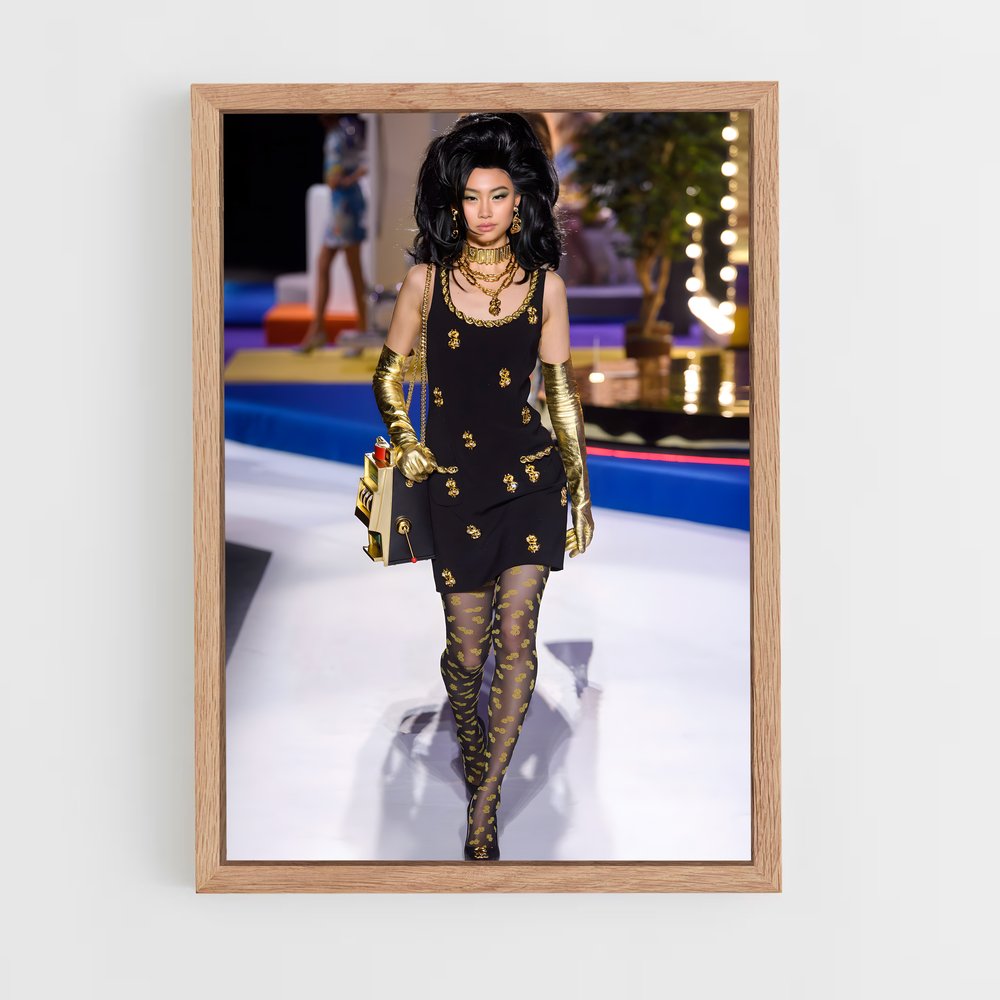 ap-moschino-12 cadre Bois clair