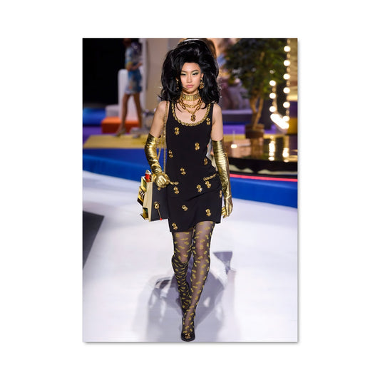 Poster Fashion Fever