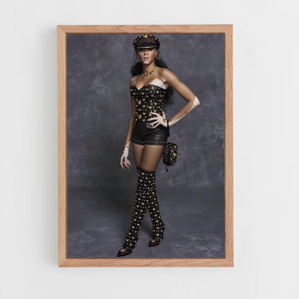ap-moschino-2 cadre Bois clair