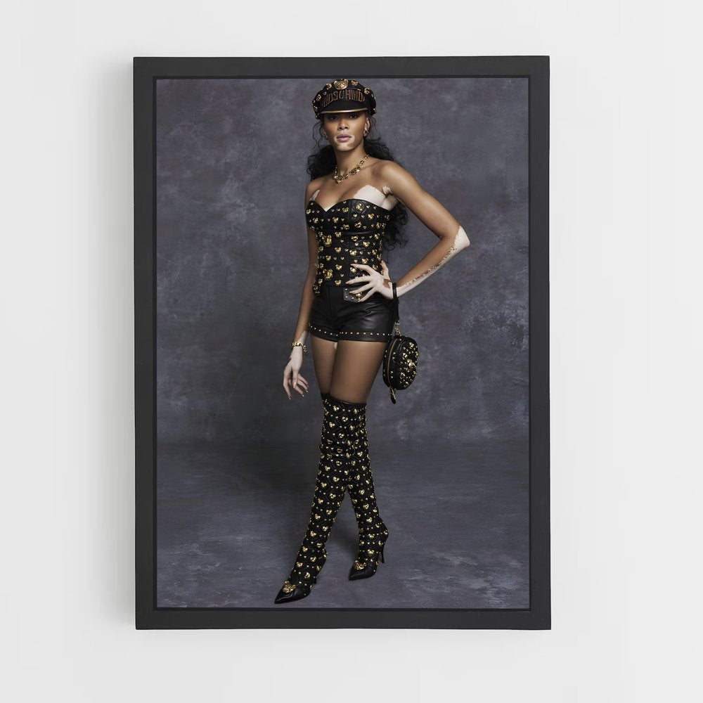 ap-moschino-2 cadre Noir