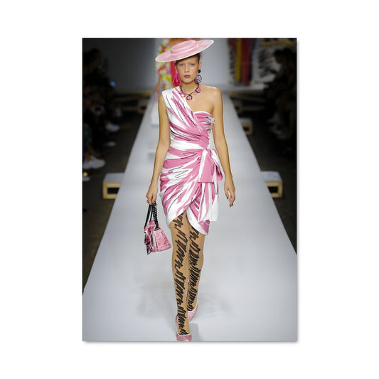 Poster Moschino 21912