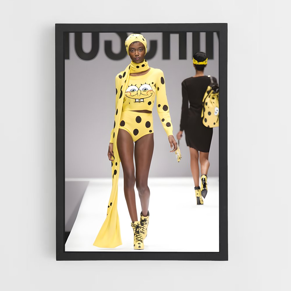 ap-moschino-4 cadre Noir