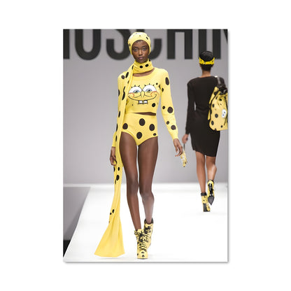 Poster Moschino 21930