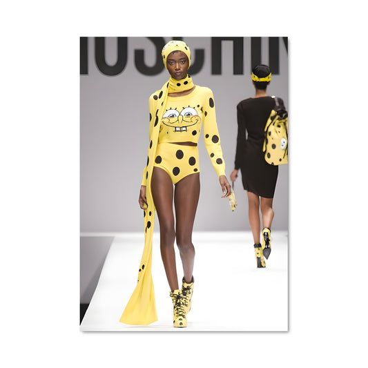 Poster Moschino 21930