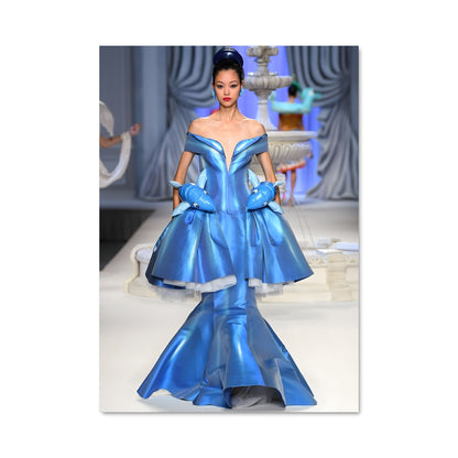 Poster Moschino 21919