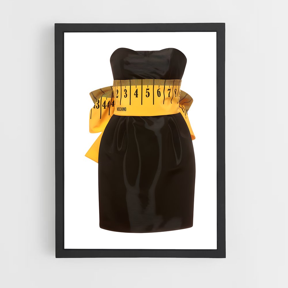 ap-moschino-7 cadre Noir