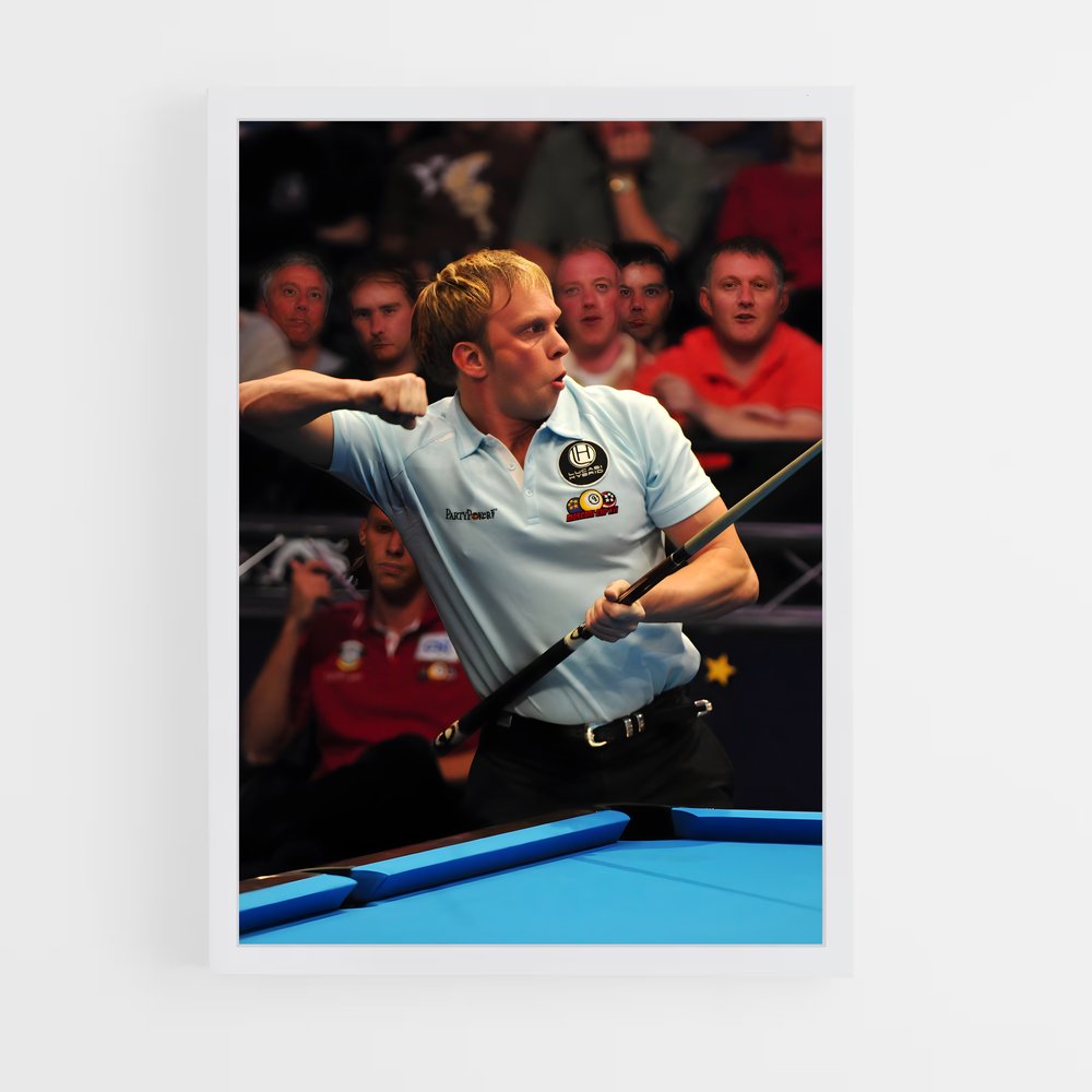 ap-mosconi cup-1 cadre Blanc