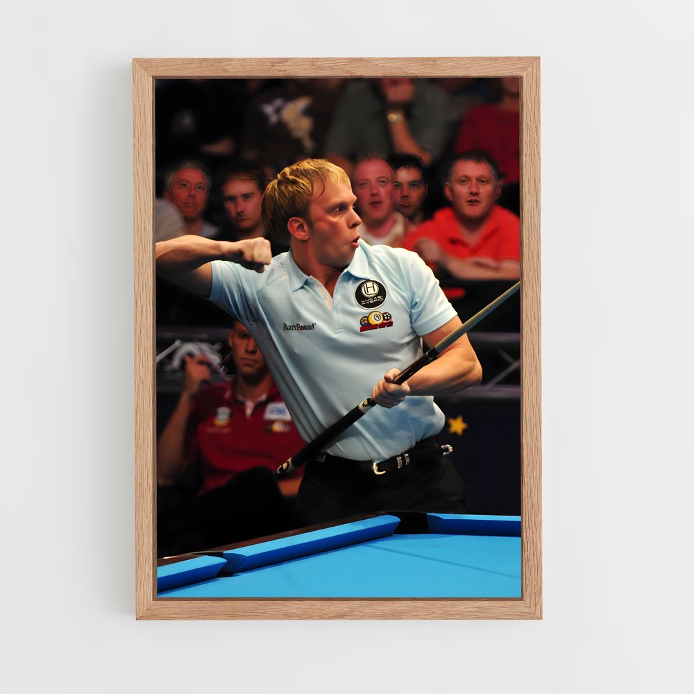 ap-mosconi cup-1 cadre Bois clair