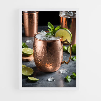 ap-moscow mule-1 cadre Blanc