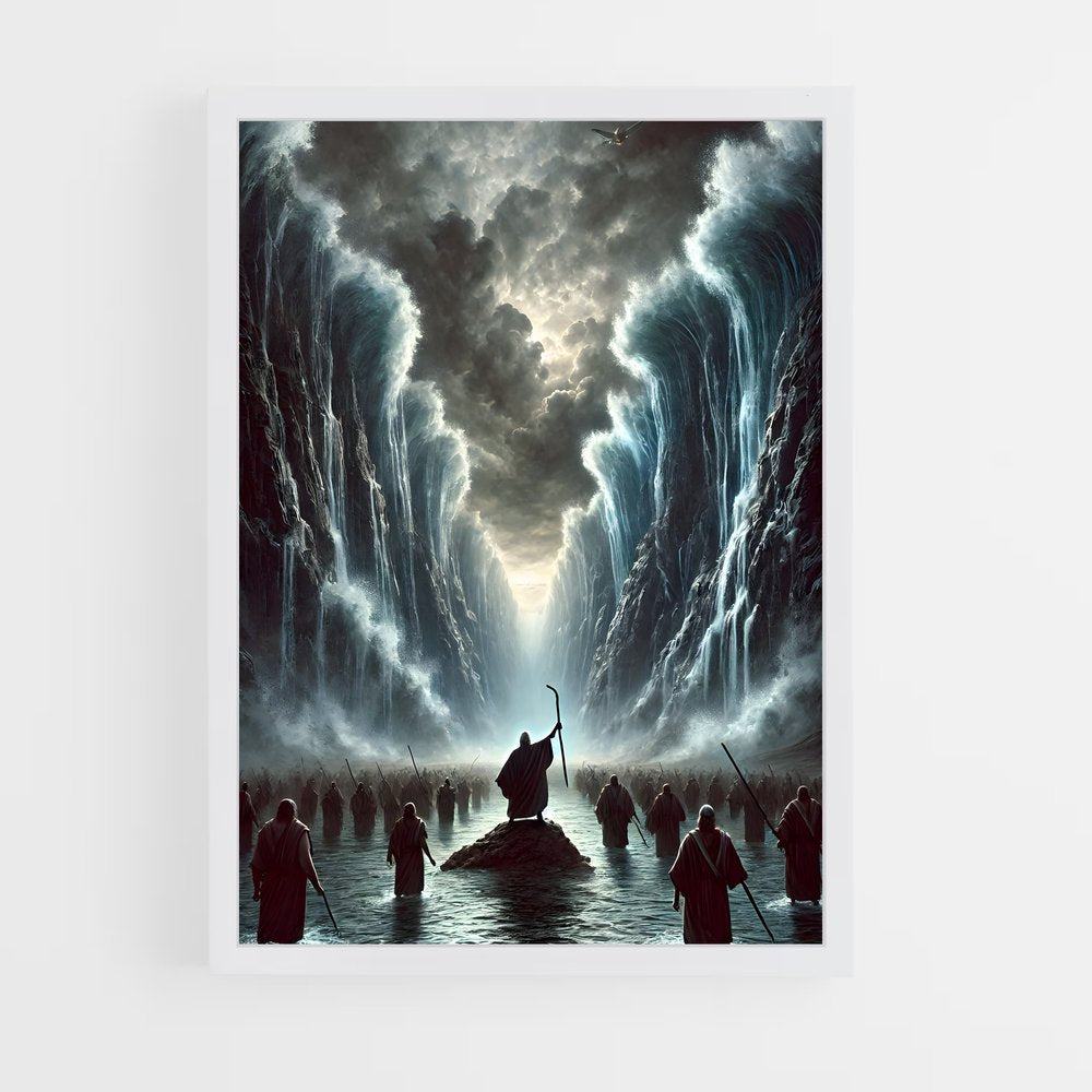 ap-moses-2 cadre Blanc