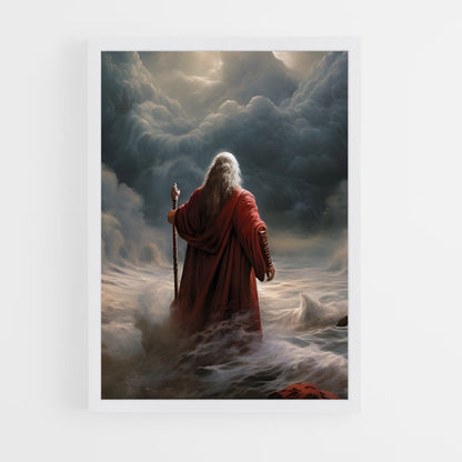 ap-moses-3 cadre Blanc