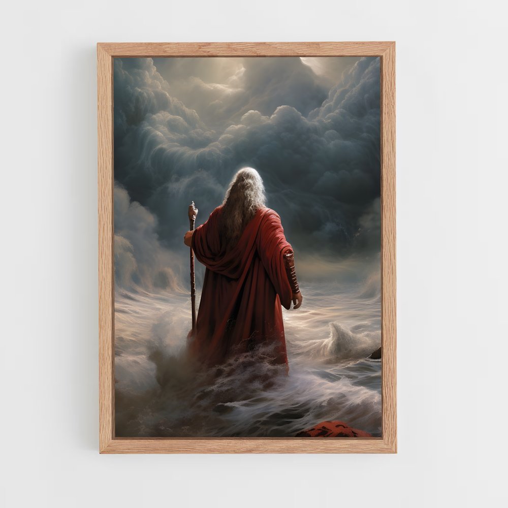 ap-moses-3 cadre Bois clair