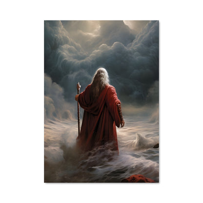 Poster L'Appel des Mers