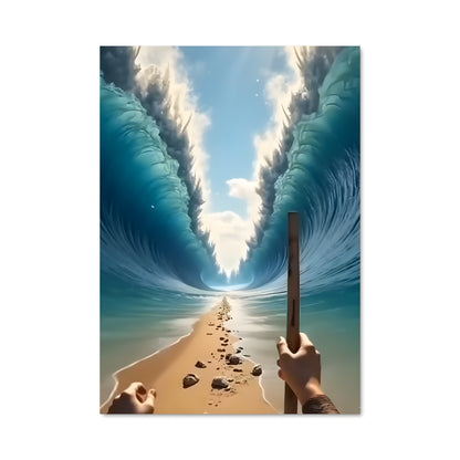 Poster Moses 16791