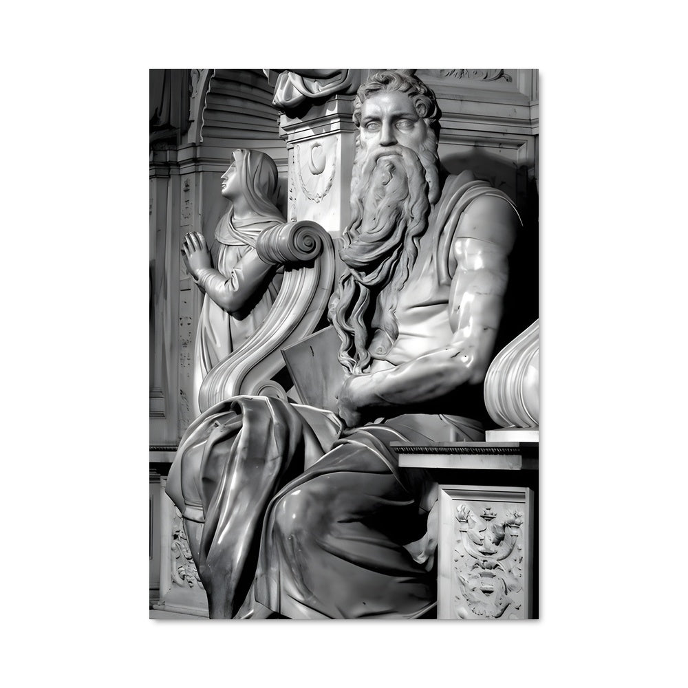 Poster La Sagesse de Moïse