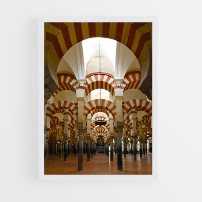 ap-mosque cordoba-4 cadre Blanc