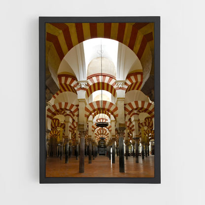ap-mosque cordoba-4 cadre Noir