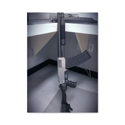 Poster L'Arme de la Raison