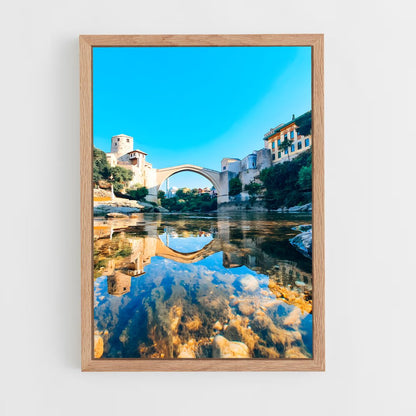 ap-mostar-1 cadre Bois clair