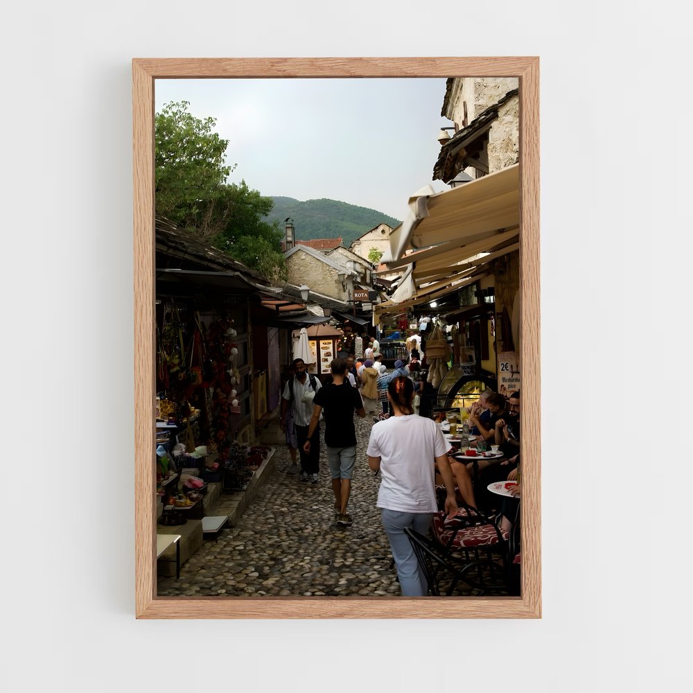 ap-mostar-2 cadre Bois clair