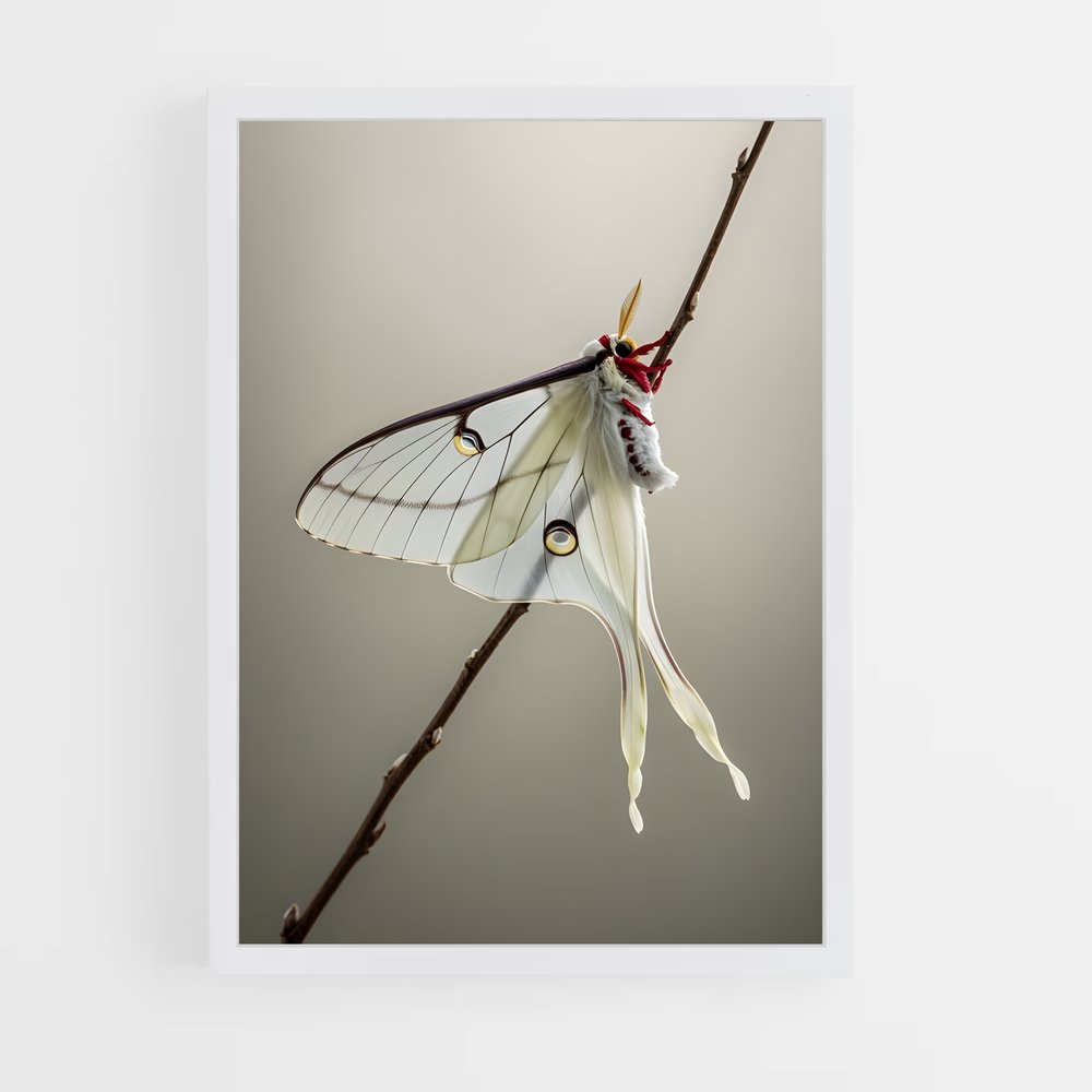 ap-moth-3 cadre Blanc