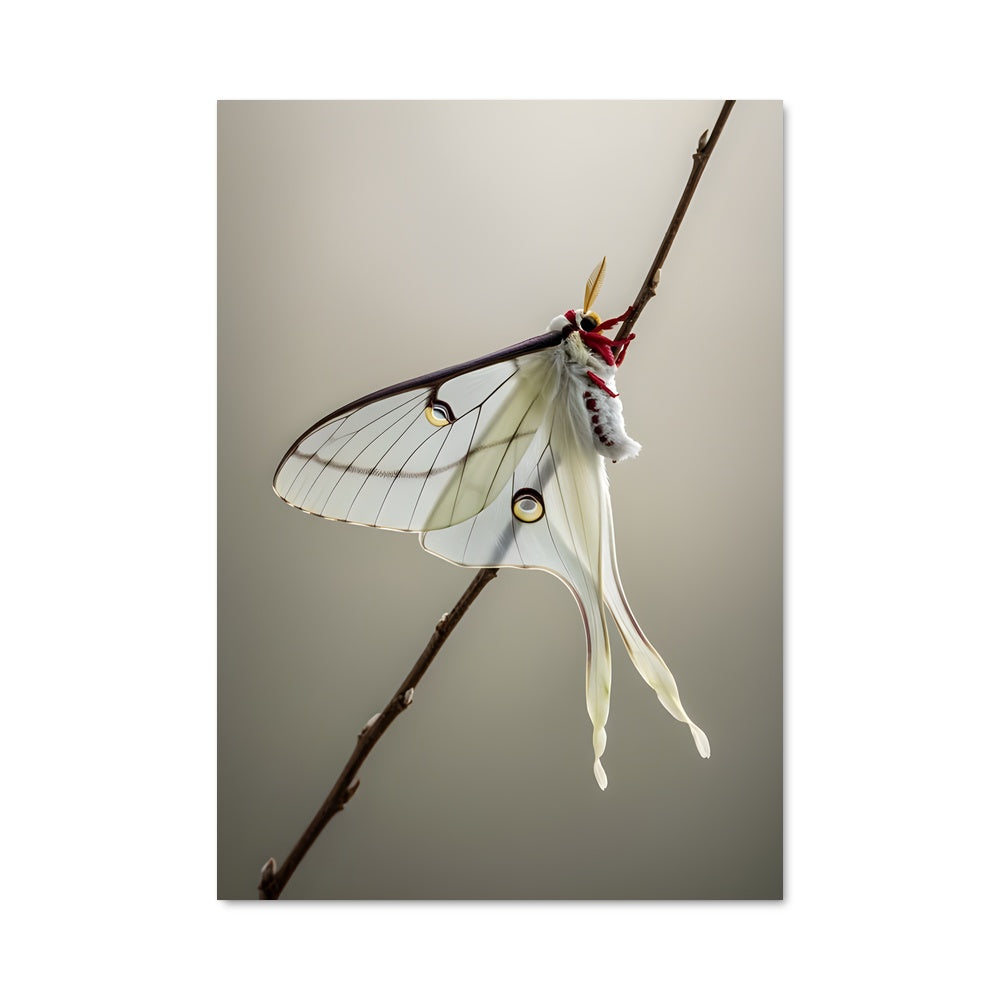 Poster Moth 84008