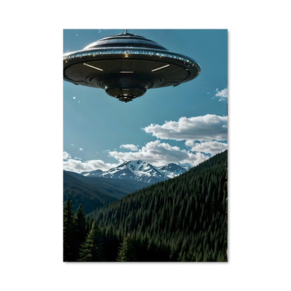 Poster Mother ship 17262