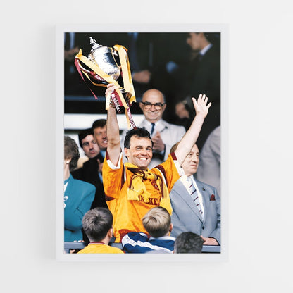 ap-motherwell fc-6 cadre Blanc