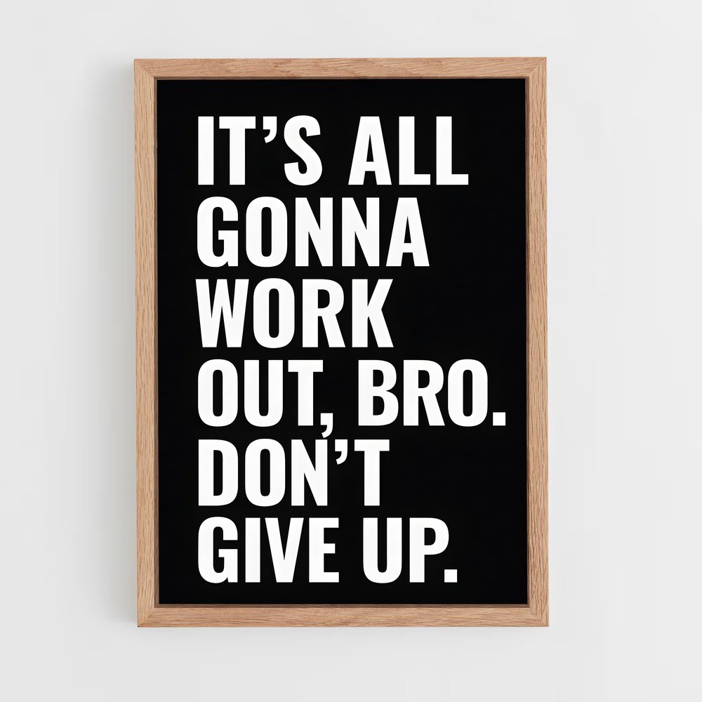 ap-motivation-2 cadre Bois clair