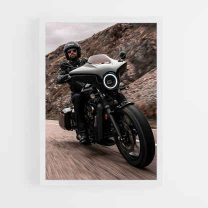 ap-moto morini-2 cadre Blanc