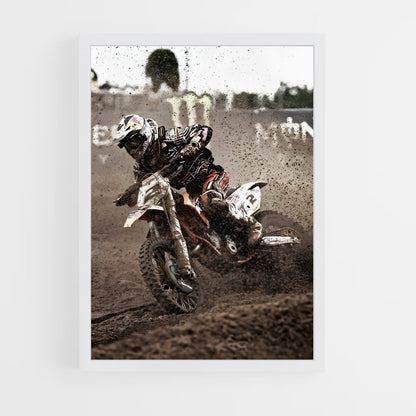 ap-motocross-1 cadre Blanc