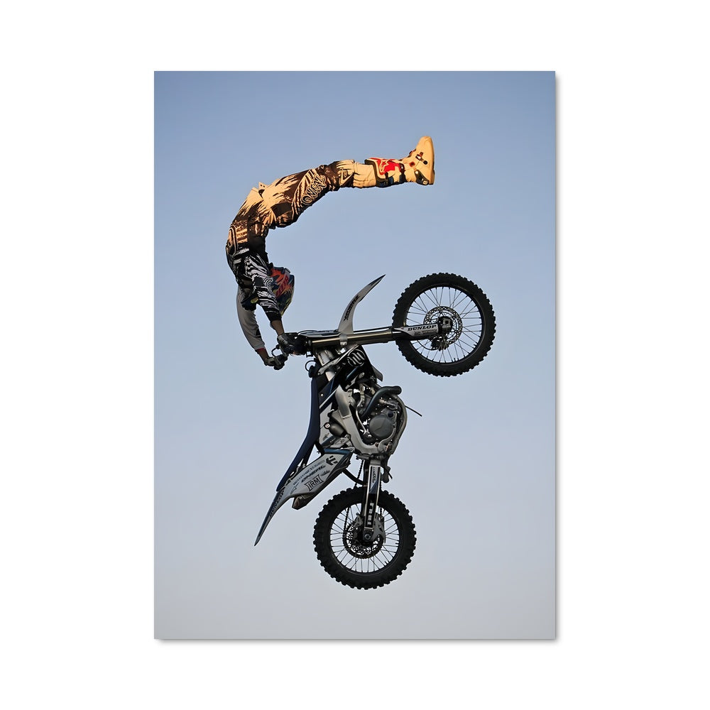 Poster Motocross 63732
