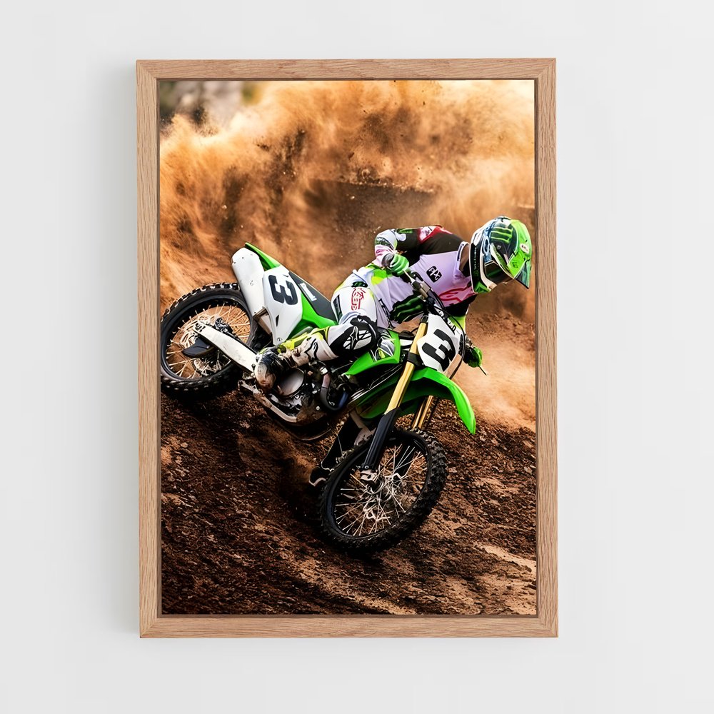 ap-motocross-5 cadre Bois clair