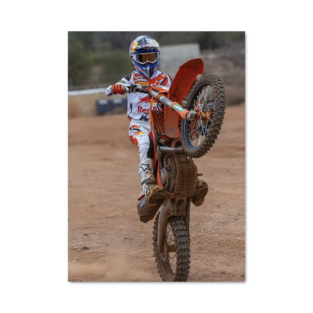 Poster Motocross 63736
