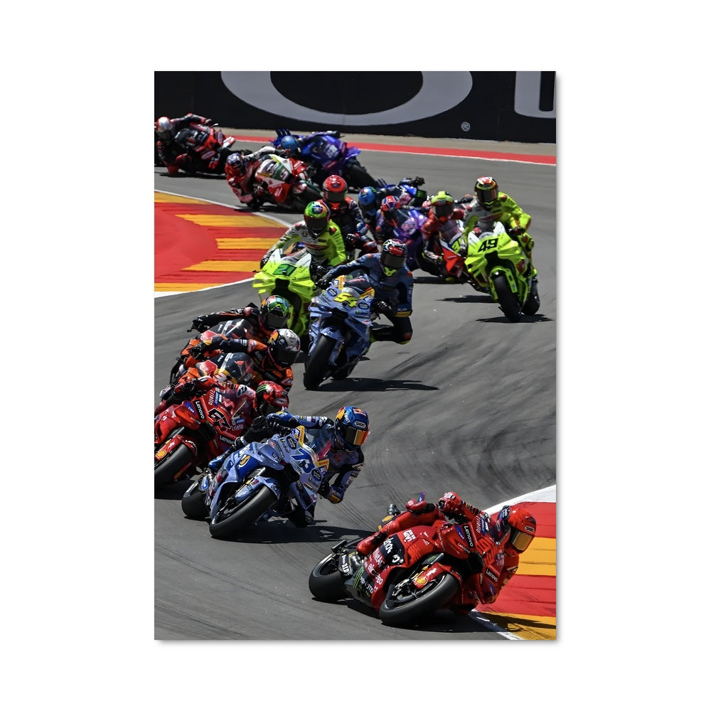 Poster Motogp 63869