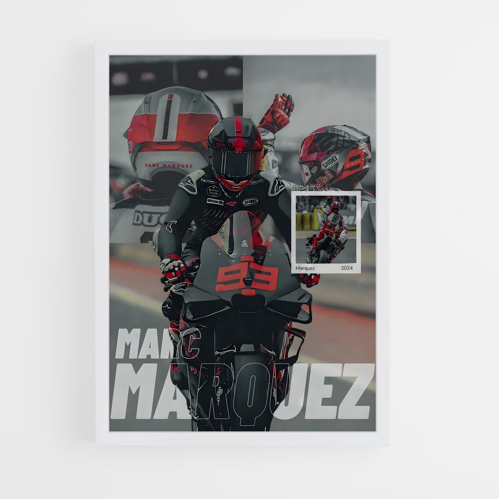 ap-motogp-2 cadre Blanc