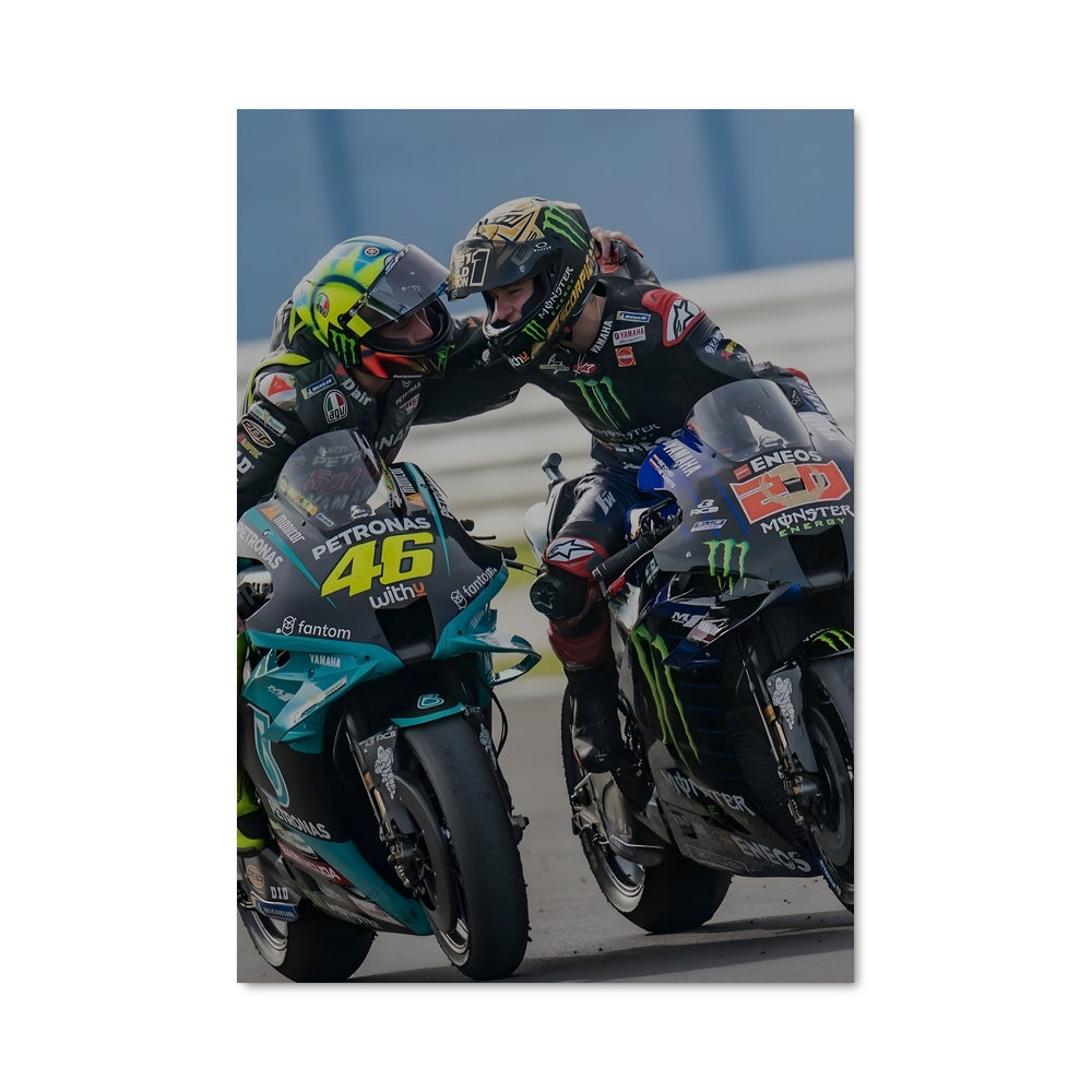 Poster Motogp 63852