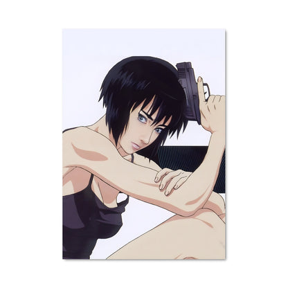 Poster Cybernetic Elegance