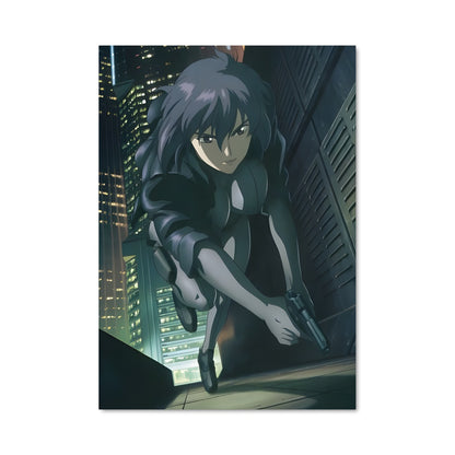 Poster En Attente dans l'Ombre