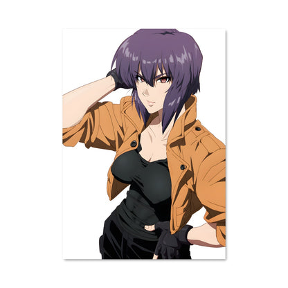 Poster Kusanagi en Action
