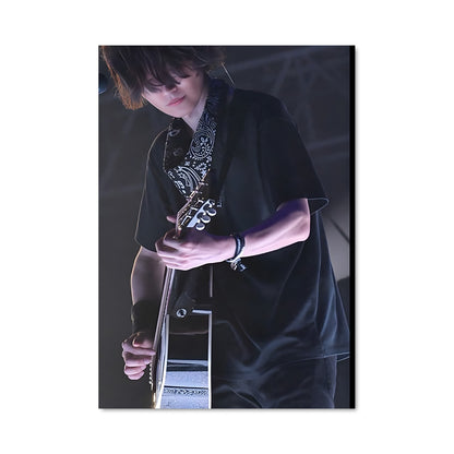 Poster Rock Star Rising