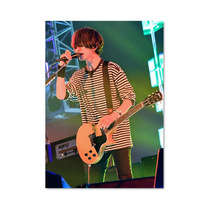 Poster Rock Star