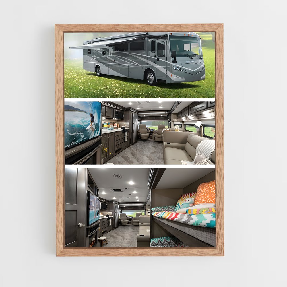 ap-motorhomes-1 cadre Bois clair