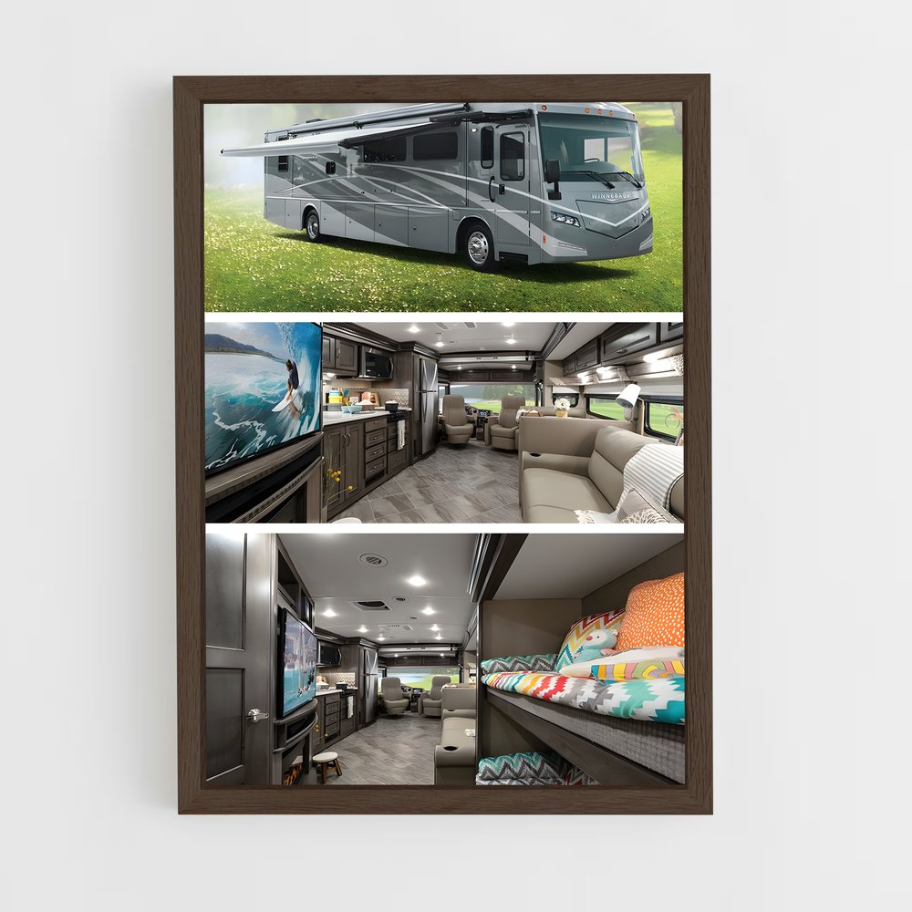 ap-motorhomes-1 cadre Bois foncé