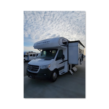 Poster Motorhomes 81422