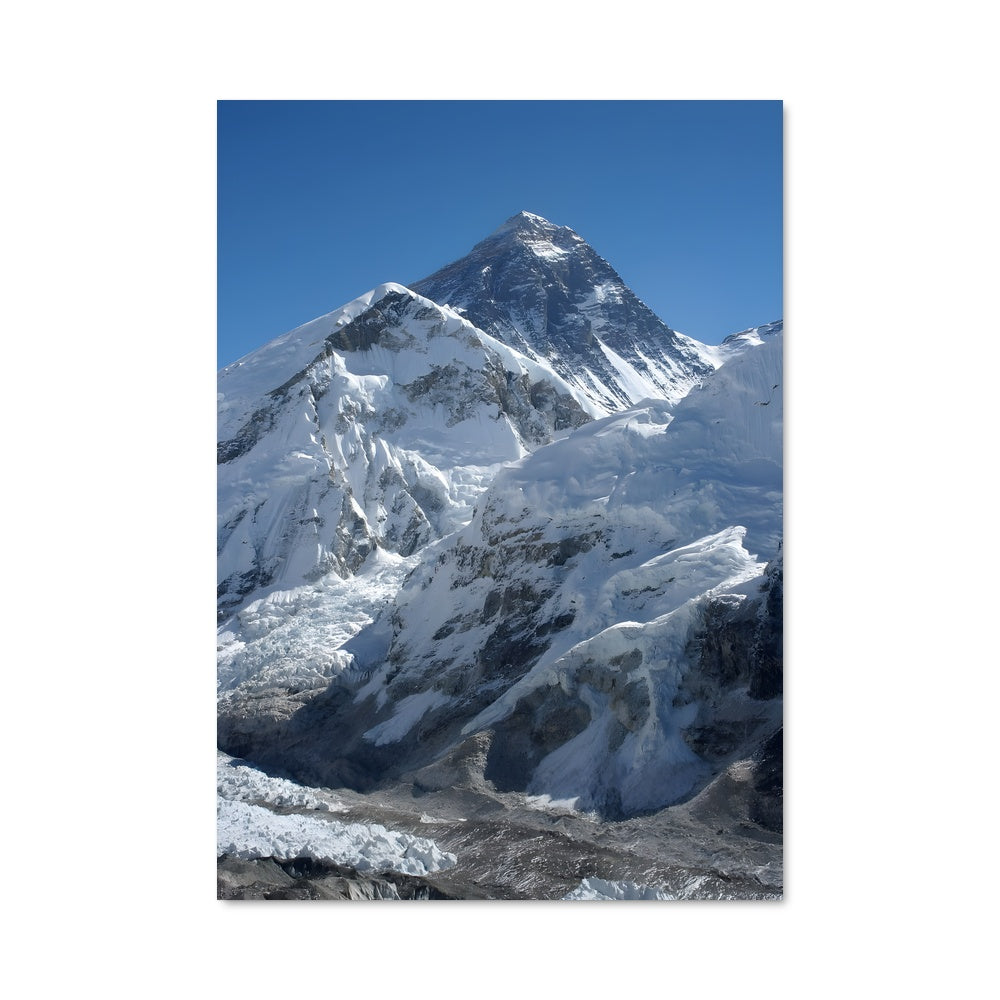 Poster Mount everest 88808