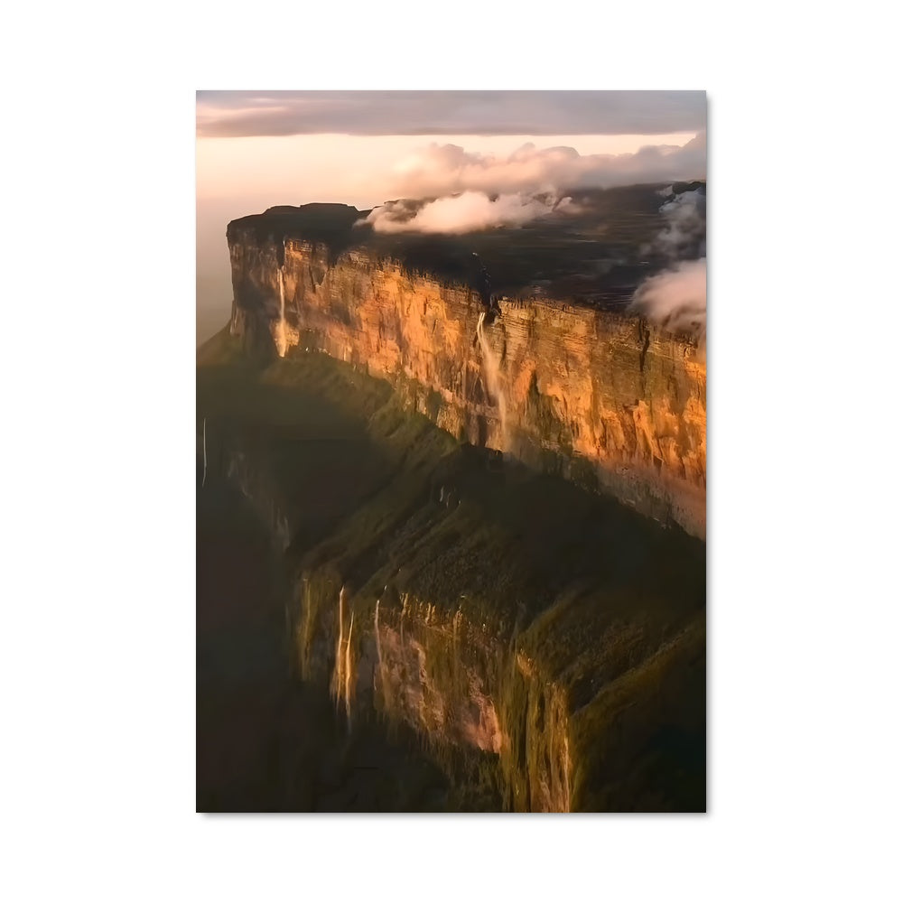 Mount Roraima poster – Aesthetic Posters